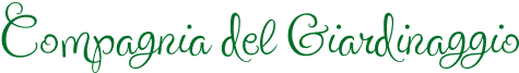 Compagnia Del Giardinaggio