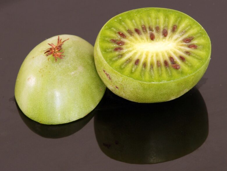 Mini kiwi o Arguta: come coltivare questa sorprendente pianta da frutto